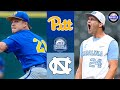 #14 Pitt vs #2 North Carolina | ACC Tournament Semifinal | 2026 College Baseball Highlights