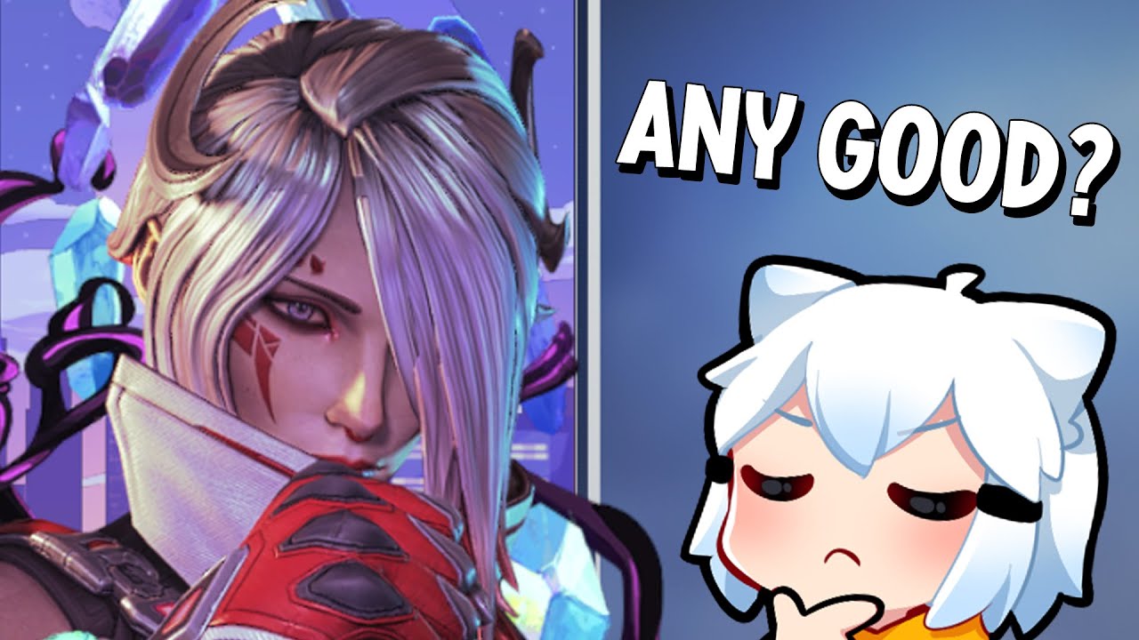 so is apex season 15 EVEN FUN??!