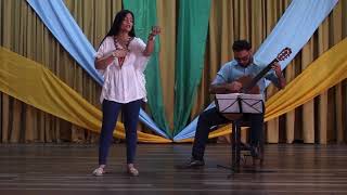 Yineth Vanessa Casas - categoría canto popular(música tradicional colombiana)