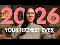 Do This And 2026 WILL Be The Richest Year Of Your Life FREE AI Download 