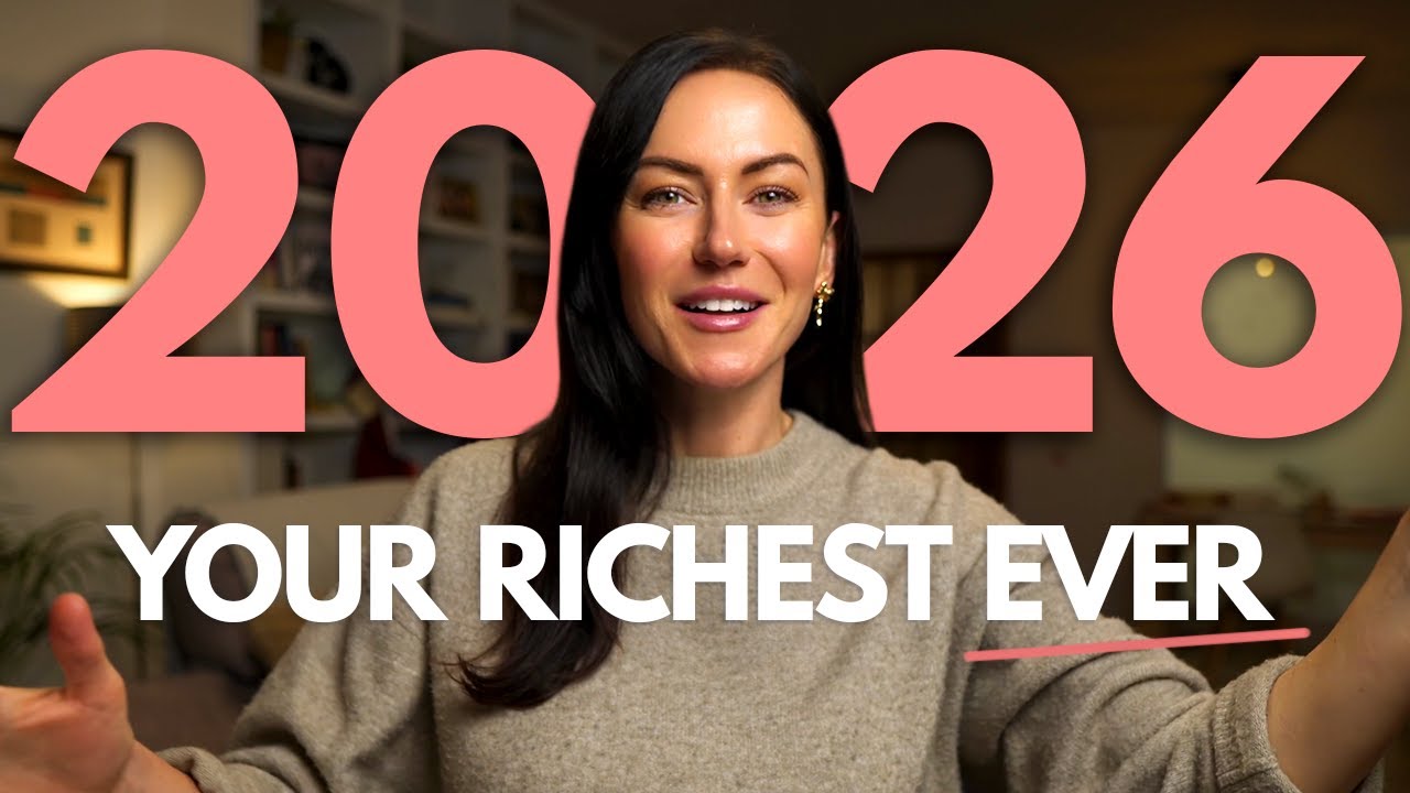Сделайте это, и 2026 год станет самым богатым годом в вашей жизни (бесплатная загрузка ИИ).