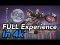 [4k] Race Through New York Starring Jimmy Fallon - Full Experience | Universal Orlando