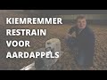 Kiemremmer Restrain voor Aardappels - Klantvideo