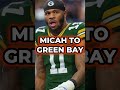 🚨BREAKING: Micah Parsons Has Been Traded To The Green Bay Packers! #nfl #shorts NFL News