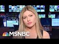 Wife Of Guilty Trump Aide: Husband Had Extensive Campaign Contact | The Beat With Ari Melber | MSNBC