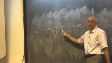 Nonlinear dynamics and chaos by V  Balakrishnan Lec 6, Part 3
