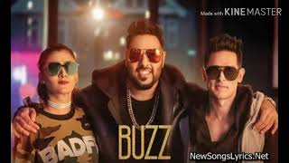 BUZZ Song | Aastha Gill and Badshah |
