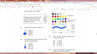Cape Accounting Unit 1 Paper 1 Solution 2020 - 2013
