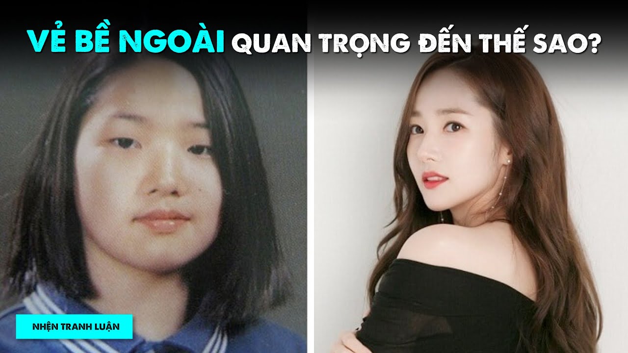 ÁP LỰC SẮC ĐẸP CỦA CHÂU Á: Thật, giả và những đớn đau  | Levi Nguyen | THẾ GIỚI