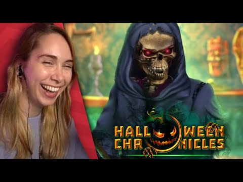 Halloween Chronicles: Evil Behind a Mask (Hidden Object Game)