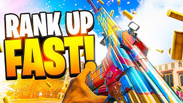 How to Rank Up Your Call of Duty Vanguard Guns Quickly Utilising Multiplayer