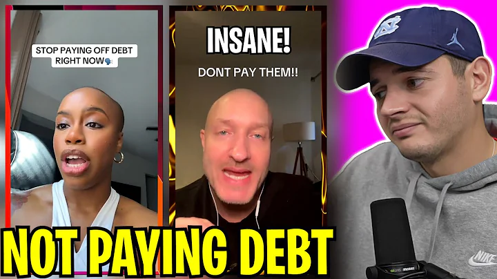 Why People Are REFUSING To Pay Their Debt in 2025