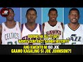 JOE JOHNSON STORY | ANG MAY WORST CONTRACT SA NBA AT BORING NA ALL-STAR?