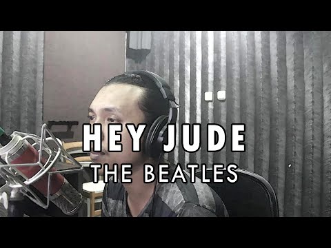 The Beatles - Hey Jude | ACOUSTIC COVER by Sanca Records