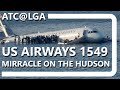 ATC@LGA - Flight 1549 [COMPLETE TRANSCRIPT]