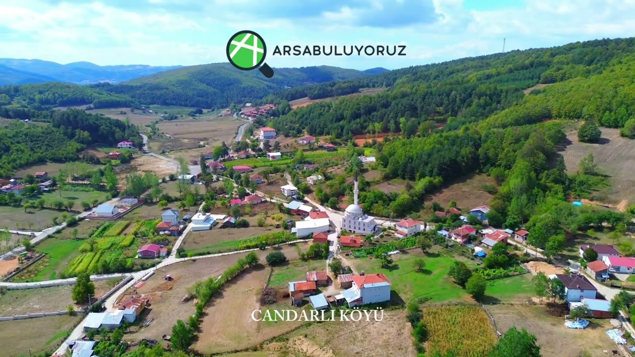 Bursa İznik Candarlı Köyü