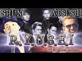 R.Y.U.S.E.I/三代目J Soul Brothers 清木場俊介&times; EXILE ATSUSHI English Cover