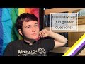 20 fun gender questions for nonbinary ppl !