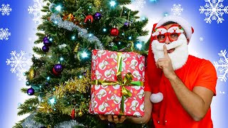 Pepee Izle Çocuklar Için Yeni Yıl Videoları - Noel Baba Okana Ve Pepeeye Hediyeleri Getiriyor