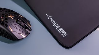 NEW Artisan Shidenkai V2 - The FASTEST Cloth Mousepad