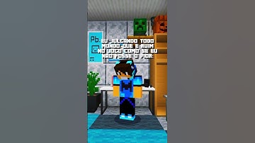 POV: VOCE JULGA MESMO SENDO O PIOR DELES. #shorts #minecraft #gamer #aura