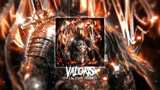 Ewyx, Rais Shaikh - Valoris Official Visualizer