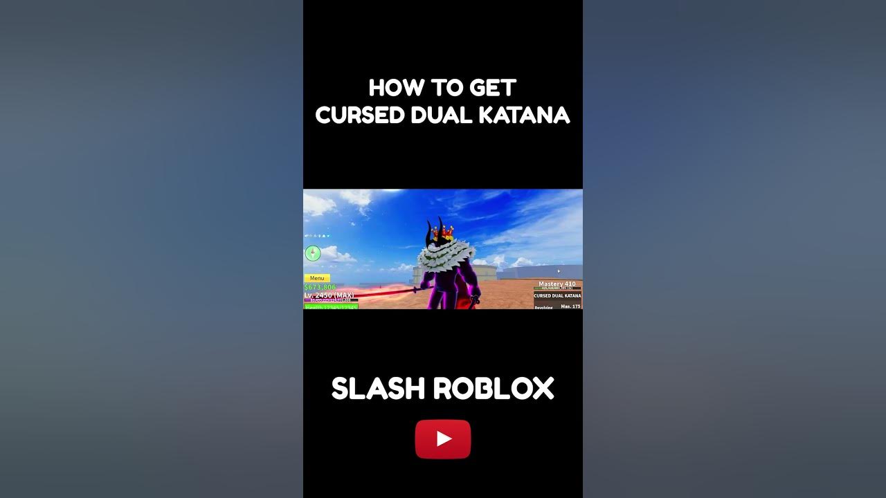 How to Get Cursed Dual Katana in Blox Fruits – Easiest Guide in 2023