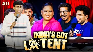 Kushal Bhanushali Full Video Indias Got Latent