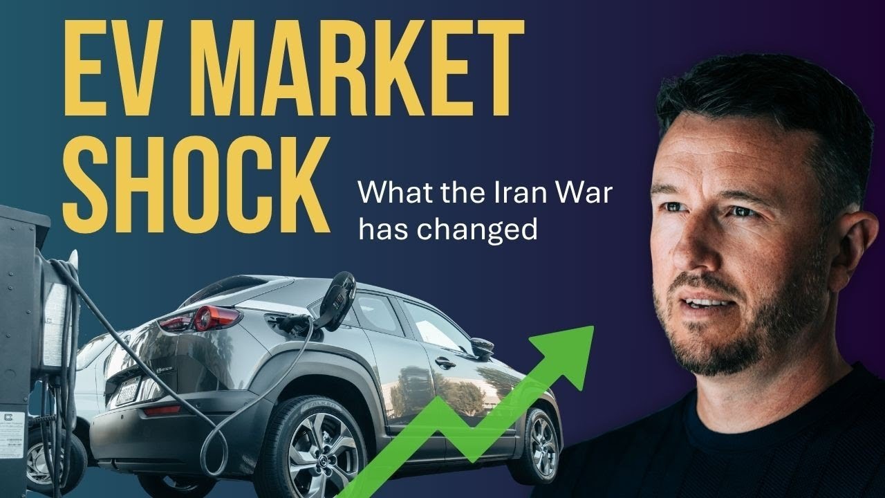 The Shock Impact of the Iran War on EVs | Future Engineering Bets