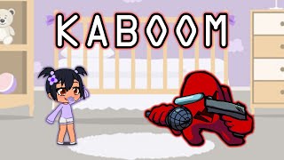 Fnf Vs Baby Aphmau V1.6.5 Update Kaboom But Impostor & Baby Born Aphmau Sings It