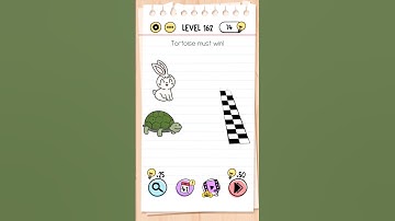 Brain Test | Level – 162 | Full Walkthrough Video?