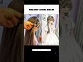 Recreate This VIRAL Anime Hairstyle in Real Life!#animehairstyle #sidebraid #cosplay #hairtutorial