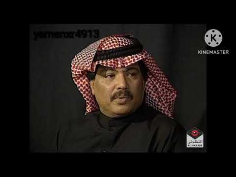 الفنان ابو بكر سالم يقول انني فضلت غيره عليه النسخة الأصلية 