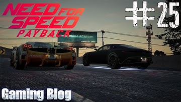 Need For Speed Payback | Playthrough Part 25 - Nova