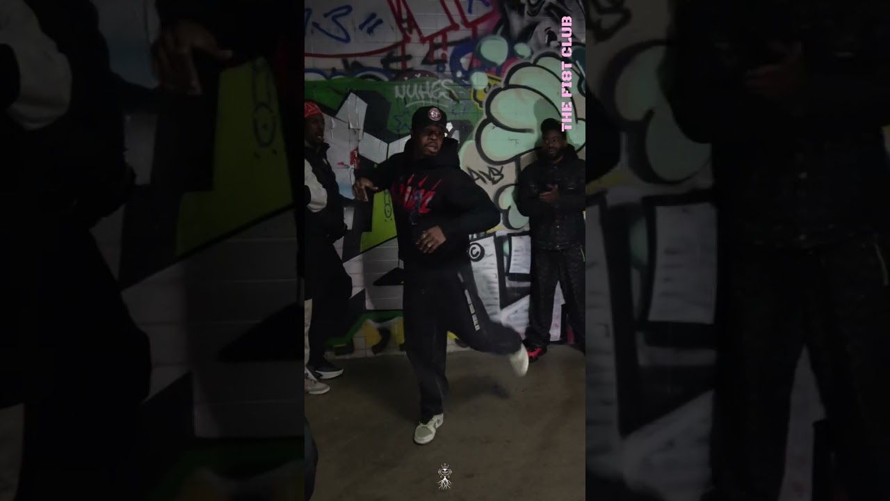 THE FI8T CLUB | FLIPSIDE AKA SUBZERO VS WOLF (POOL DO BRONX)