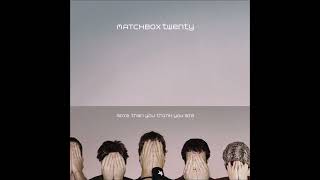 Matchbox Twenty - Hand Me Down