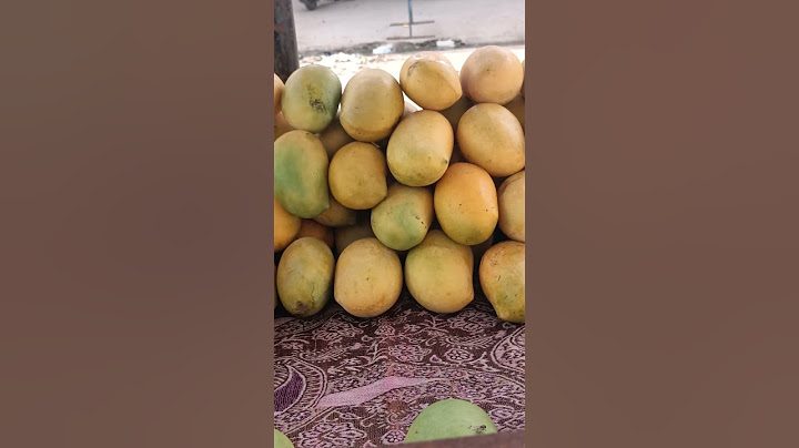 ₹100KG #mango #vlog