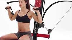 Best muscular endurance exercises at home, Bowflex PR1000 Home Gym, Sports Outdoors