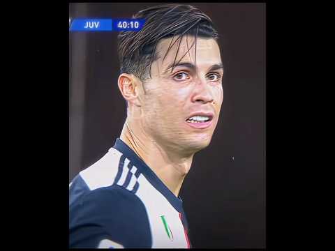 Ronaldo juventus vibe