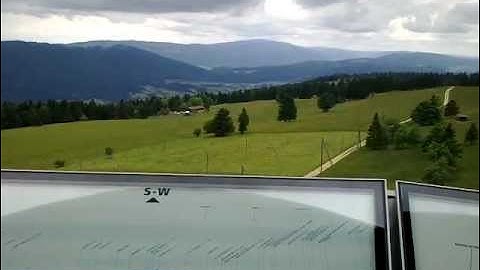 DX Location for Contest!! 1350m asl