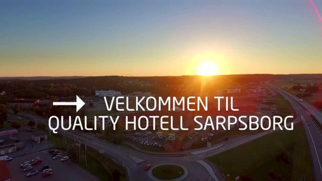 Kurs & konferanse på Quality Hotel Sarpsborg