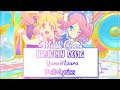 ROMAJI LYRICS Aikatsu Stars Bravely Song Yume Nijino And Sakuraba Rola ROMAJI LYRICS Aikatsu Stars Bravely Song Yume Nijino And Sakuraba Rola