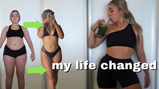 EASY Healthy Habits That Changed My Life \& Helped Me Lose Weight