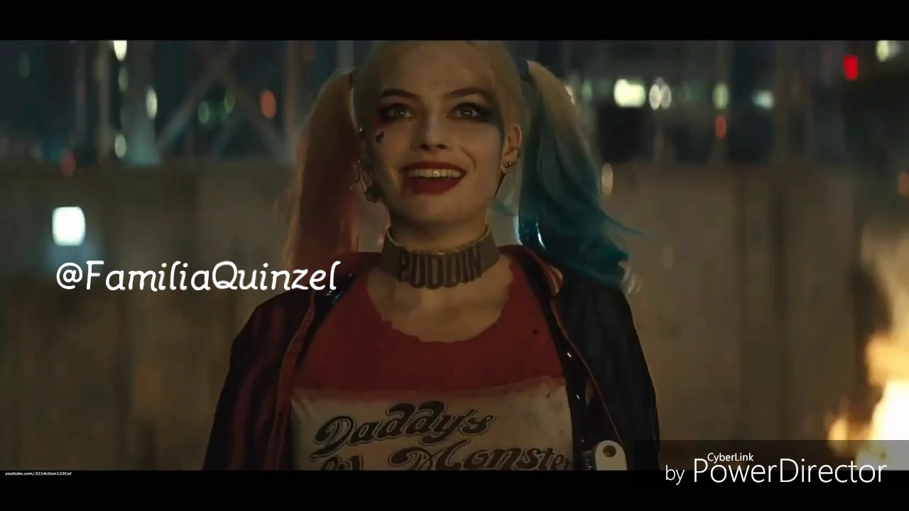 Harley Quinn & The Joker - The Hills