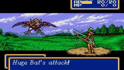 Shining Force CD Book One [04] Battle 3: Towards the Bastion