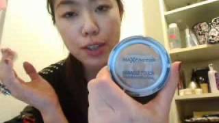 Product Review: MaxFactor Miracle Touch Foundation