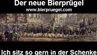 Ich Sitz So Gern In Der Schenke