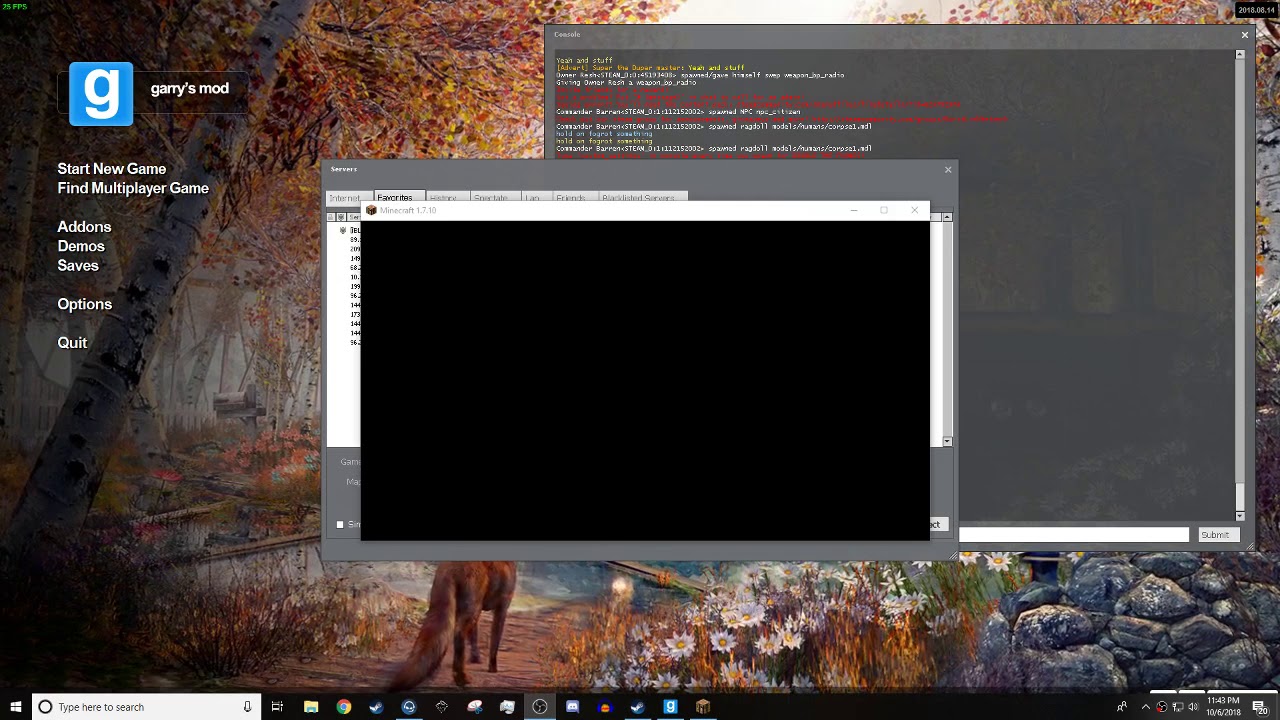 I do not have securo serve