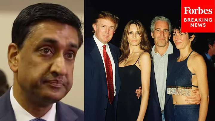 BREAKING: Ro Khanna Reacts To Epstein-Trump Emails, Says Vote To Release Files 'Going To Happen'