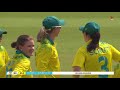 Women's T20 Cricket | Australia vs India | Commonwealth Games 2022 | Birmingham | Highlights